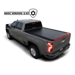 Купити Ролет для Chevrolet Silverado 2500/3500 HD 2020+ 8.2' Tessera Roll+ (Basic+S-KIT)